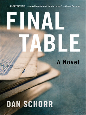 Final Table - ebook